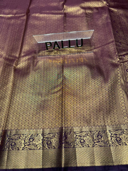 Kanchi Mix Silk Saree