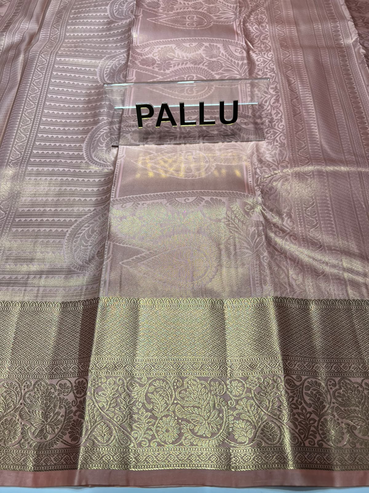 Kanchi Mix Silk Saree