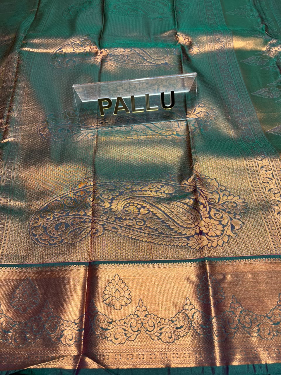 Kanchi Mix Silk Saree