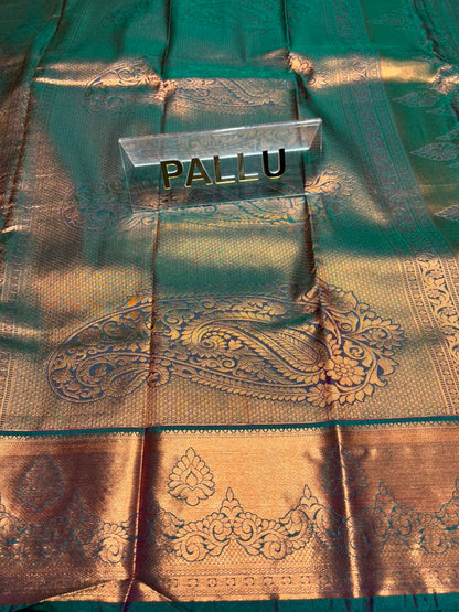 Kanchi Mix Silk Saree