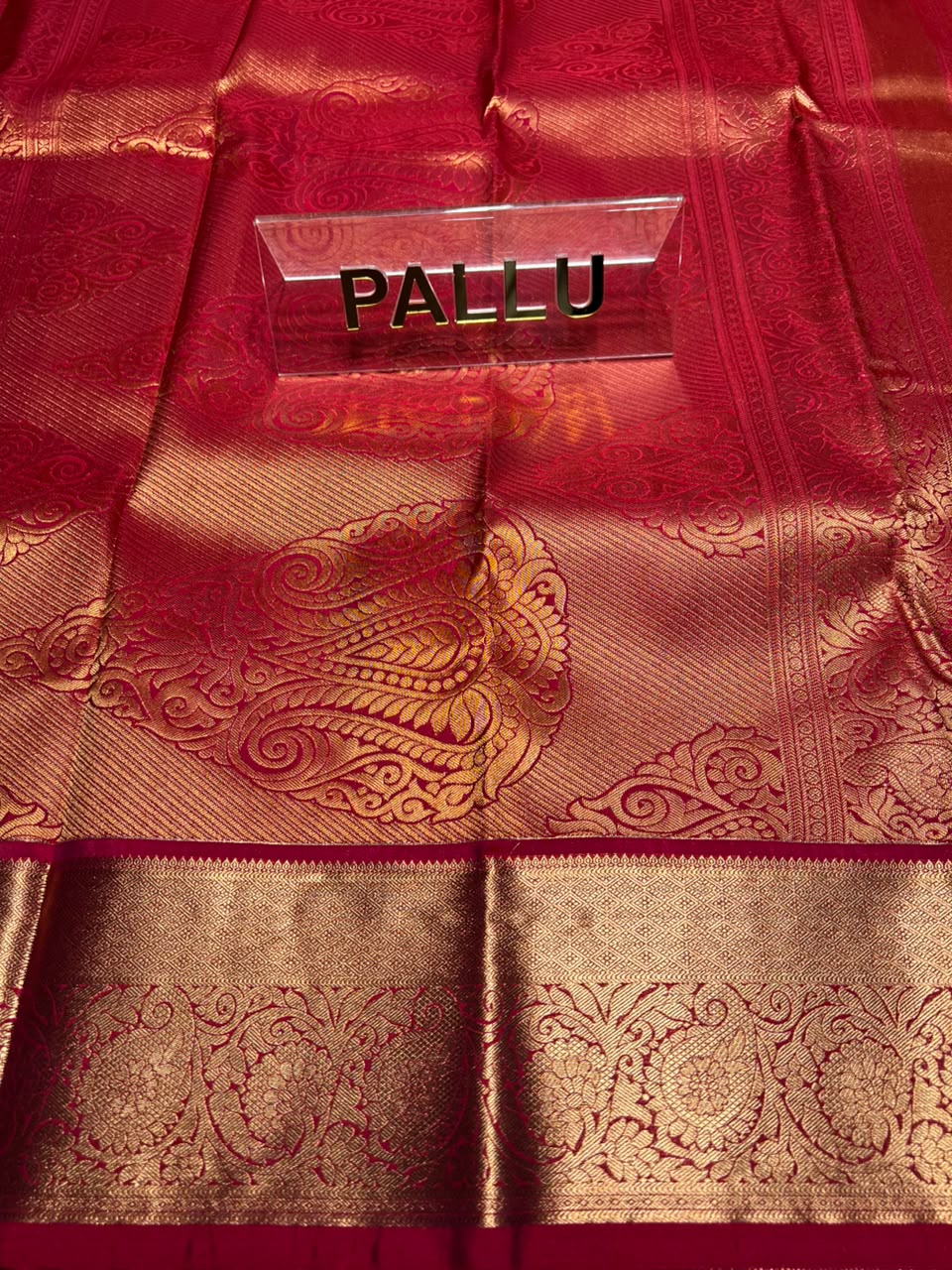Kanchi Mix Silk Saree