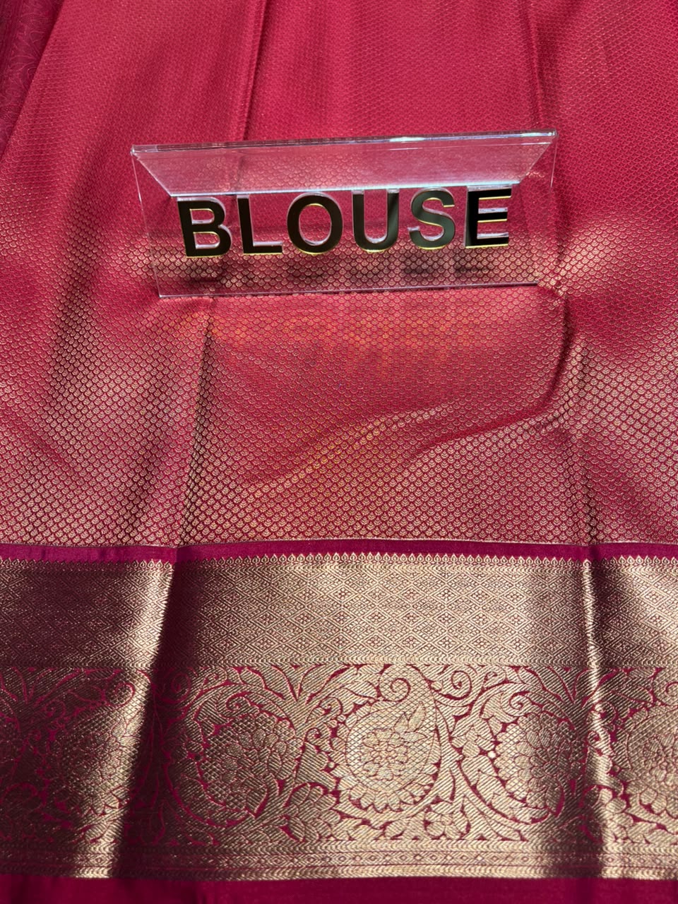 Kanchi Mix Silk Saree