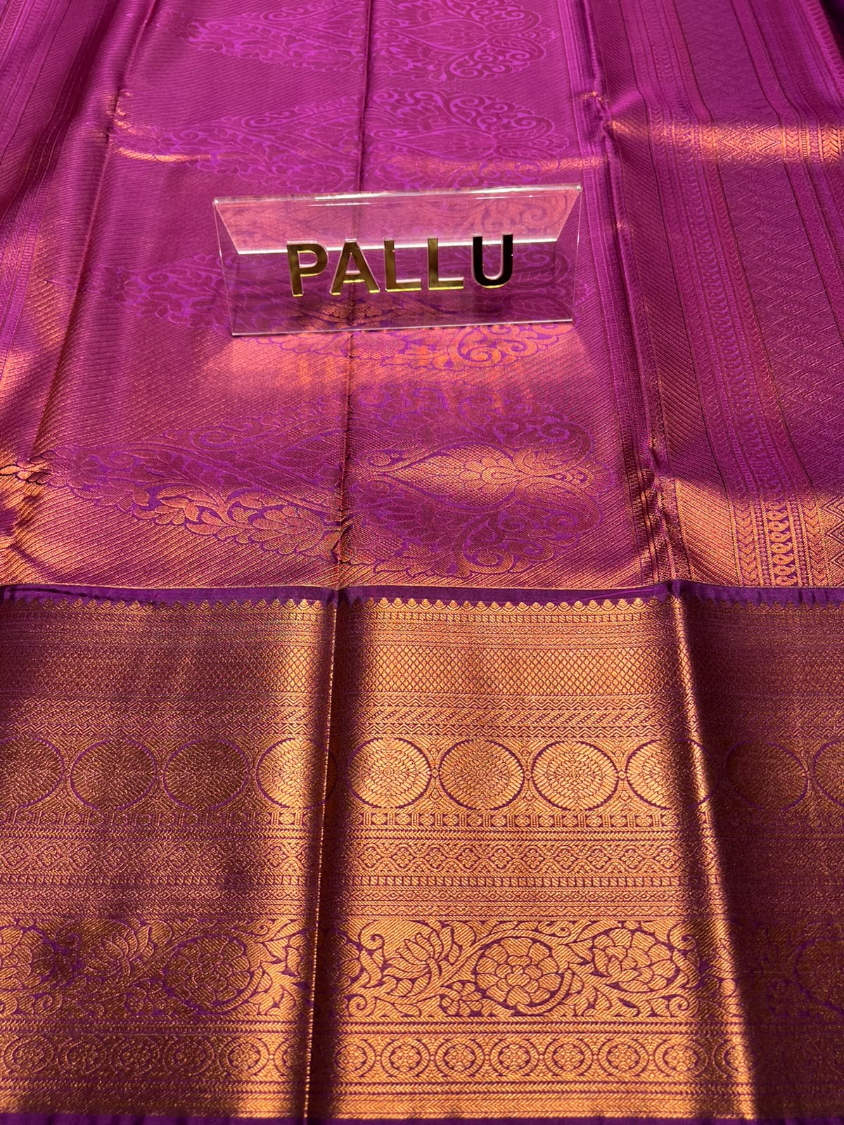 Kanchi Mix Silk Saree