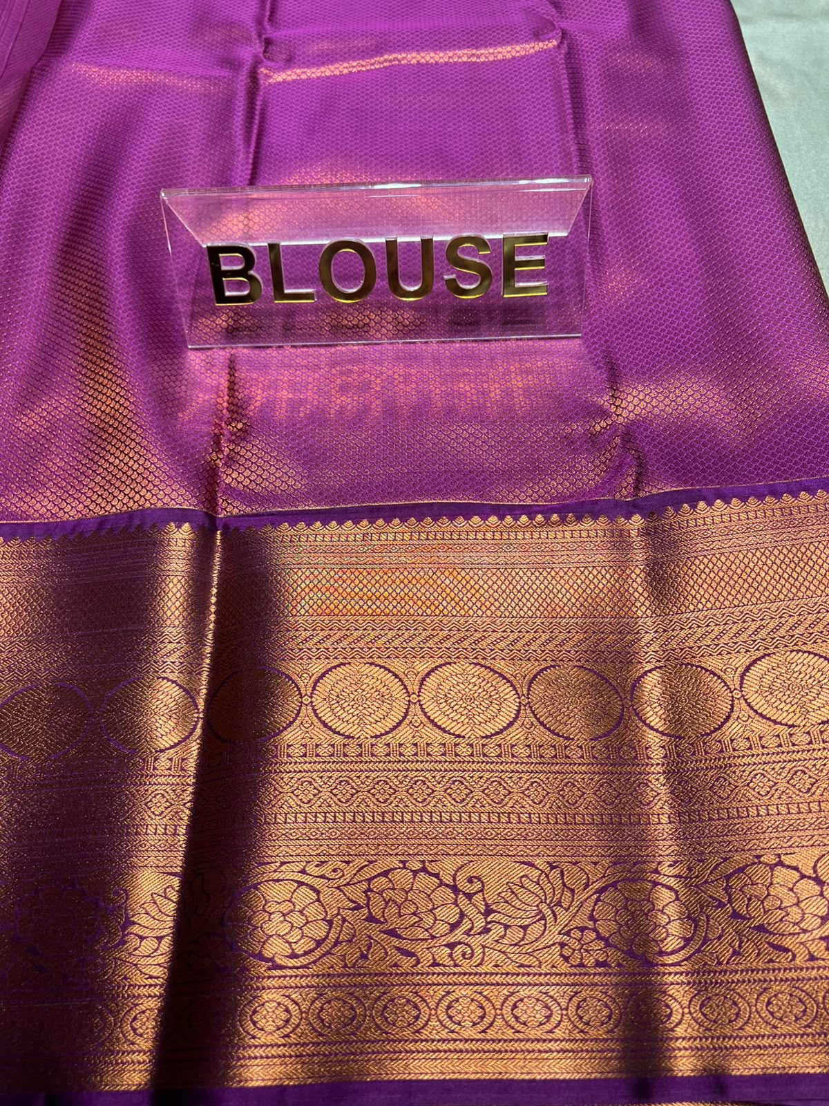 Kanchi Mix Silk Saree