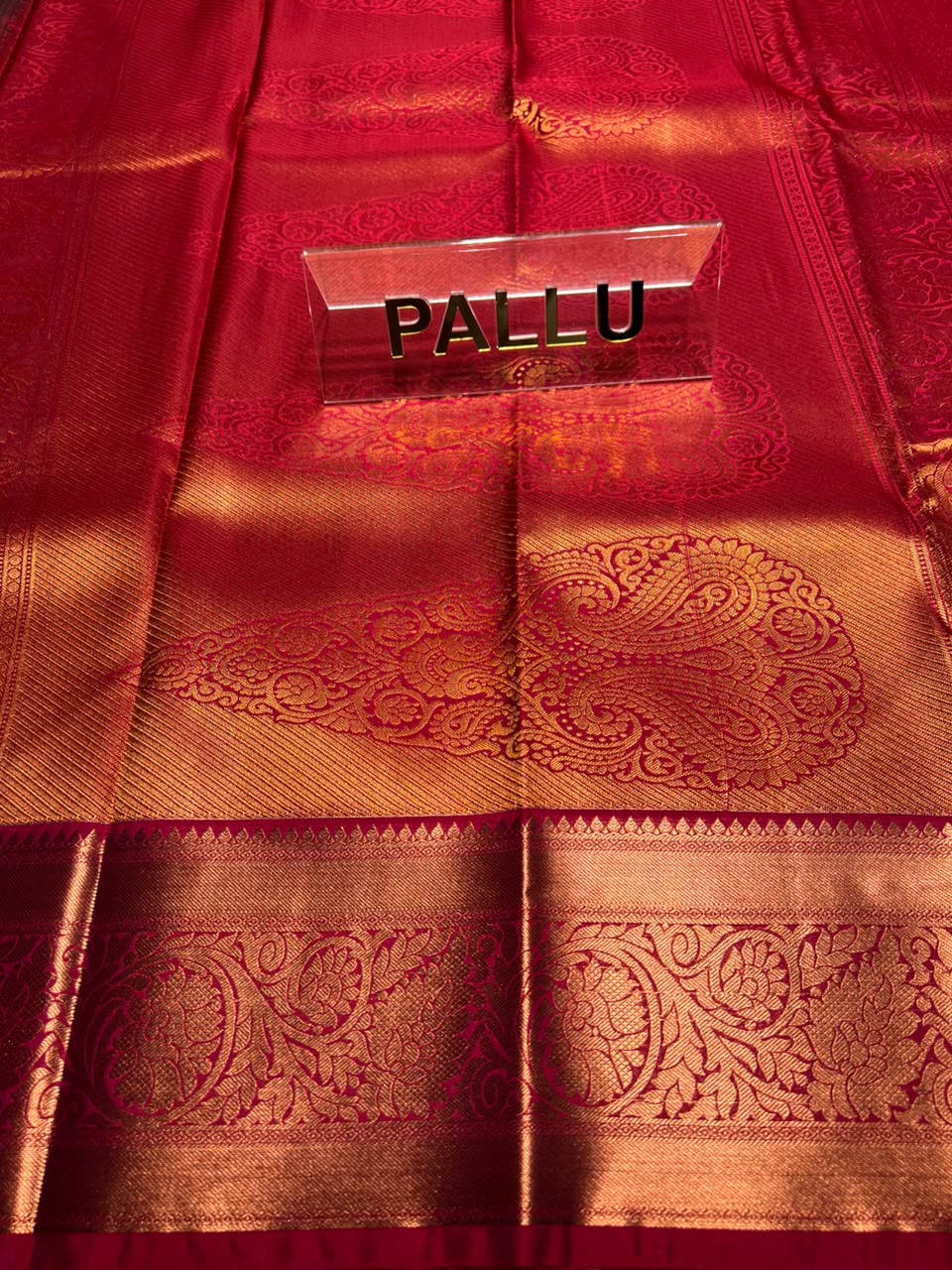 Kanchi Mix Silk Saree