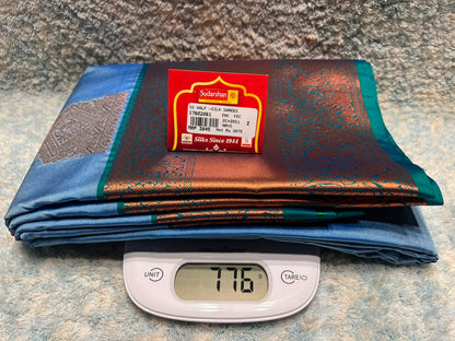 Kanchi Mix Silk Saree