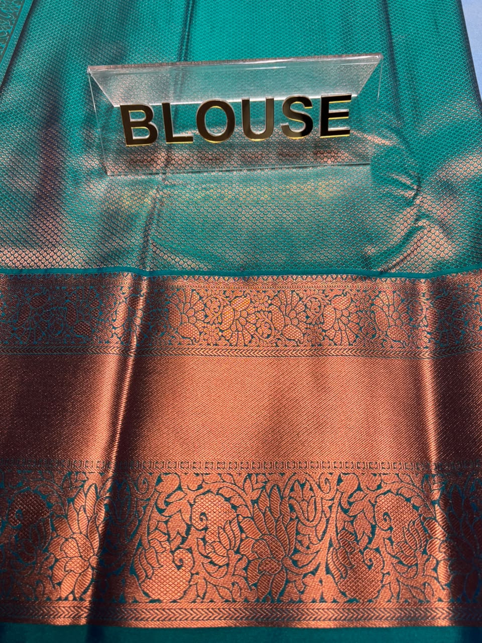 Kanchi Mix Silk Saree