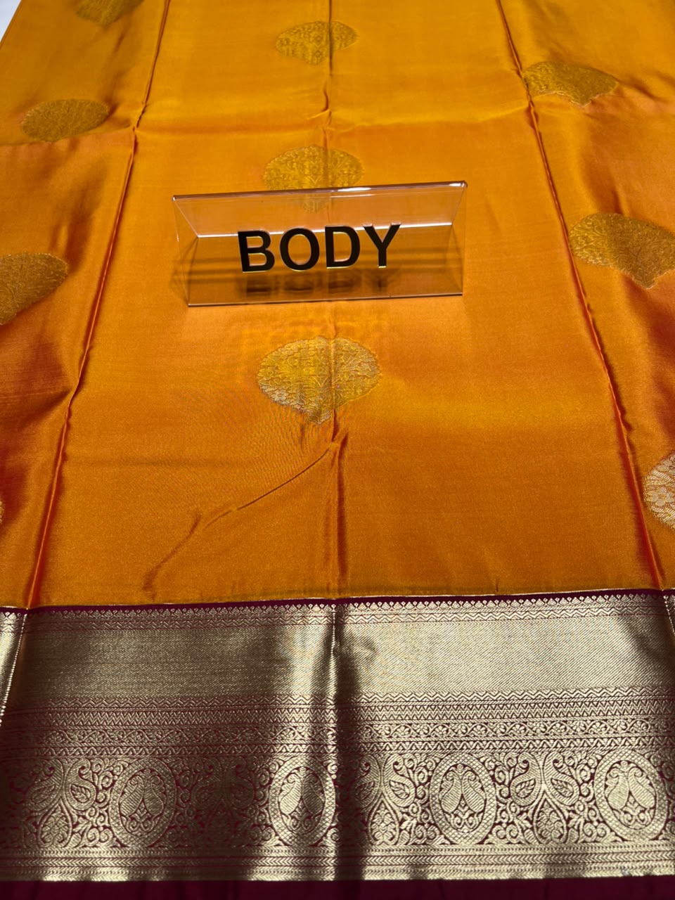 Kanchi Mix Silk Saree