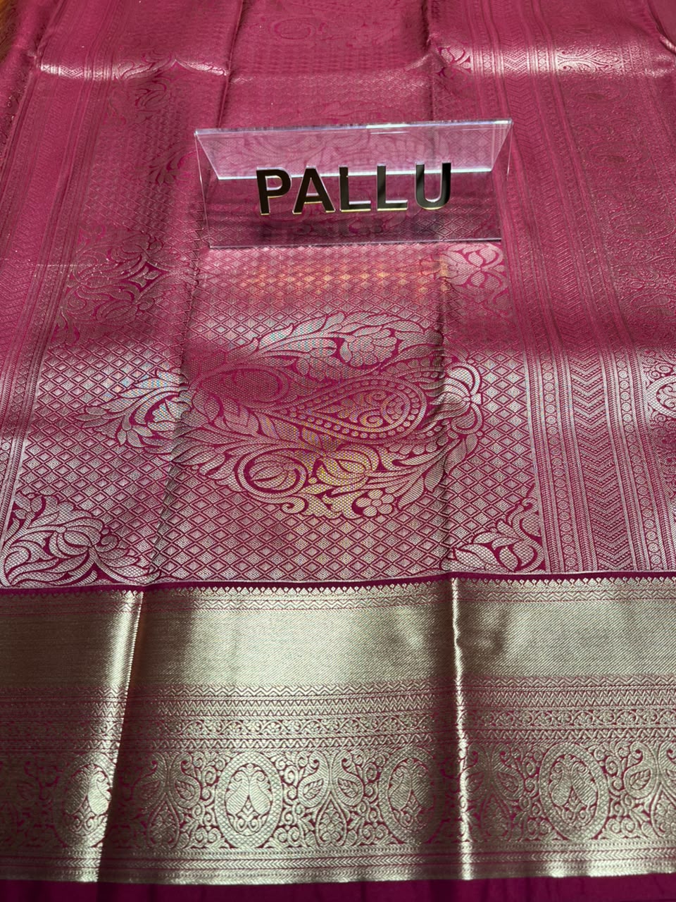 Kanchi Mix Silk Saree