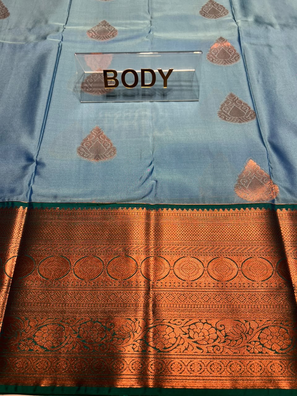 Kanchi Mix Silk Saree