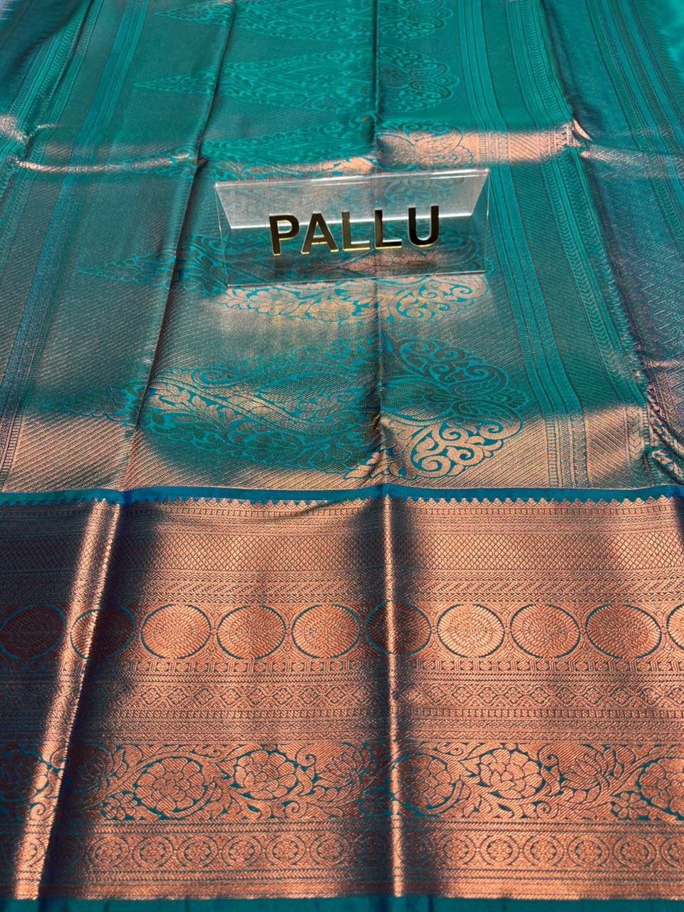 Kanchi Mix Silk Saree
