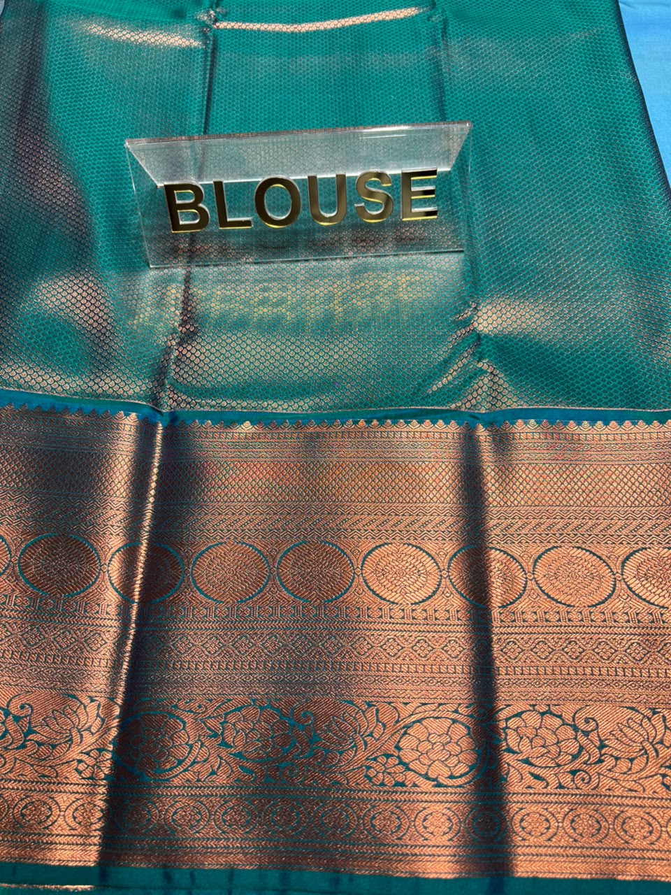Kanchi Mix Silk Saree