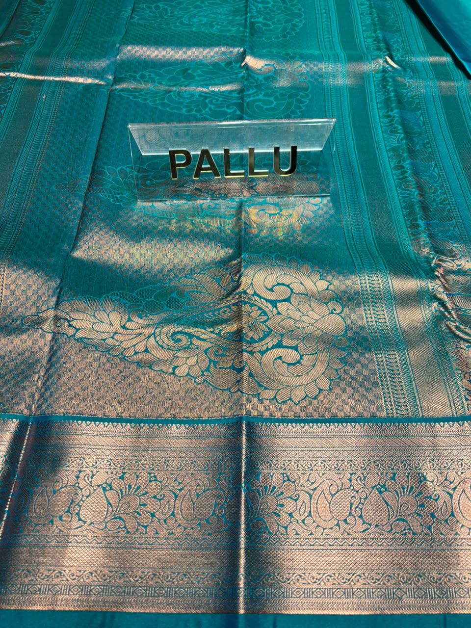 Kanchi Mix Silk Saree
