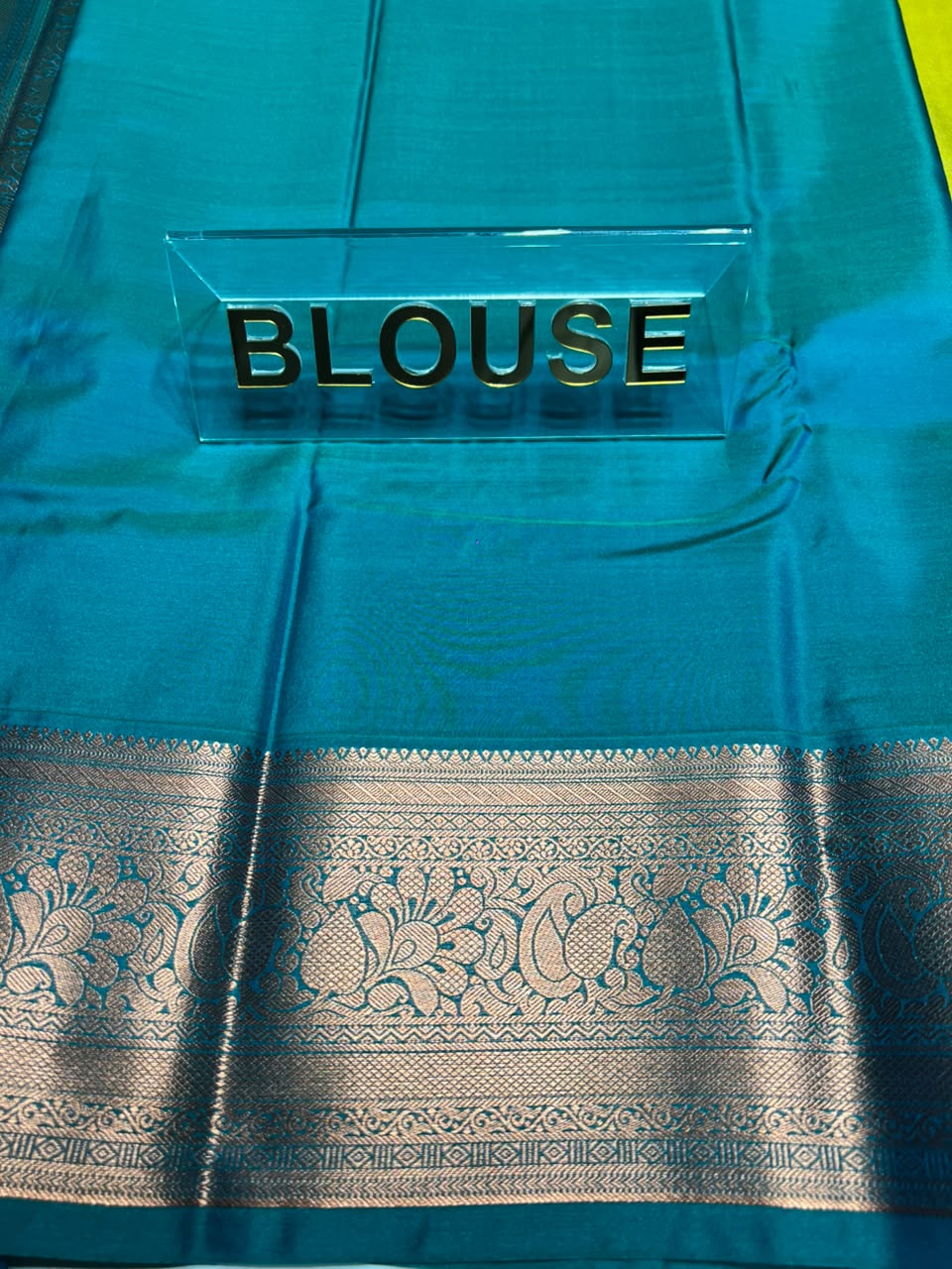 Kanchi Mix Silk Saree