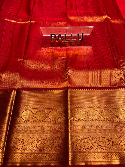 Kanchi Mix Silk Saree