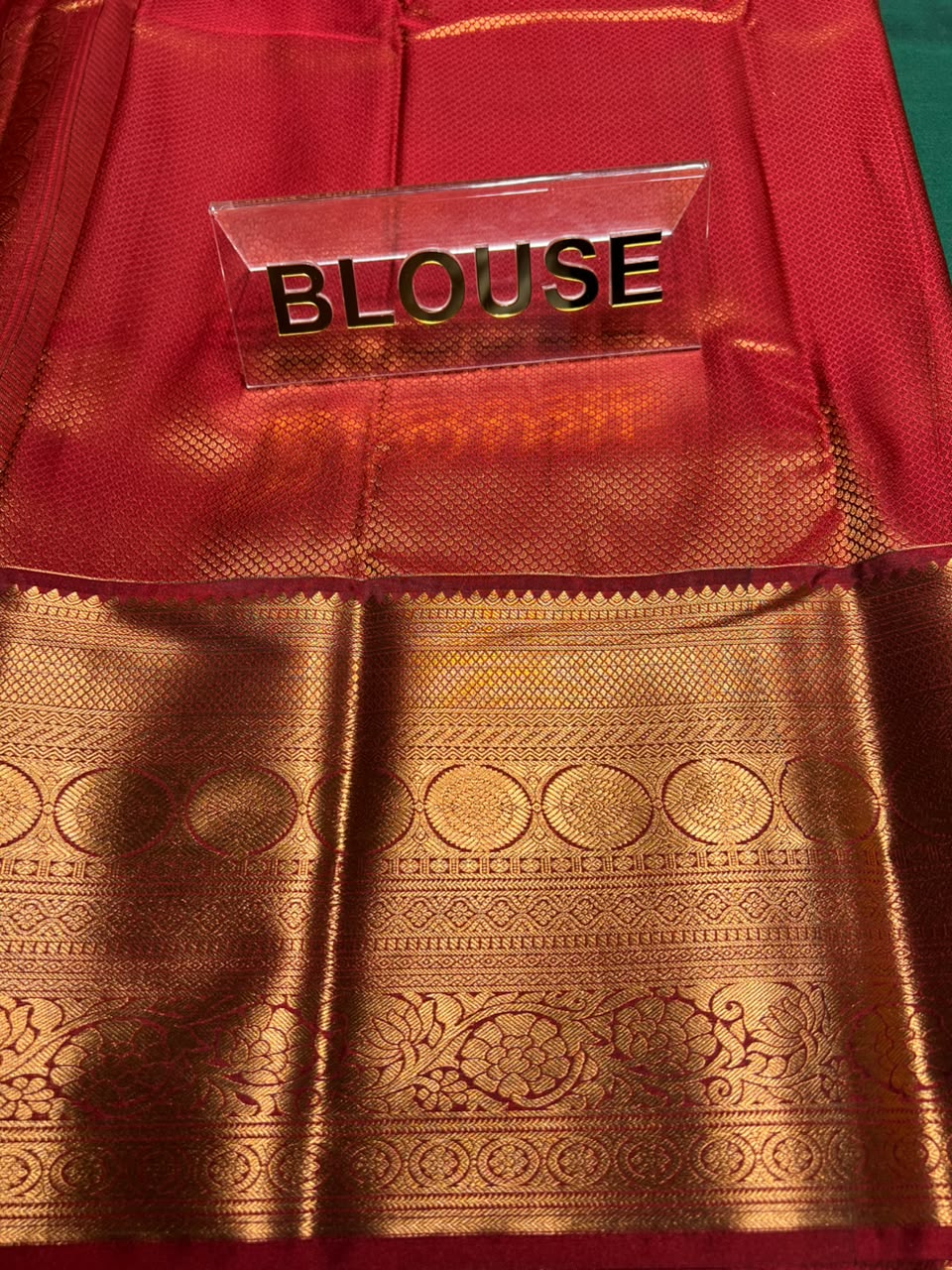 Kanchi Mix Silk Saree