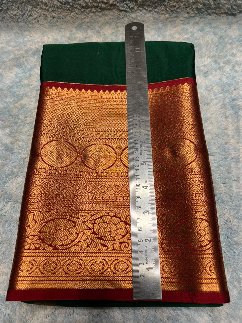 Kanchi Mix Silk Saree
