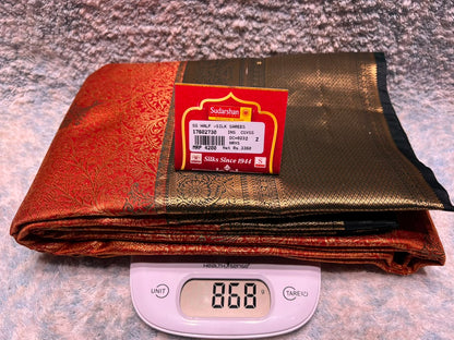 Kanchi Mix Silk Saree