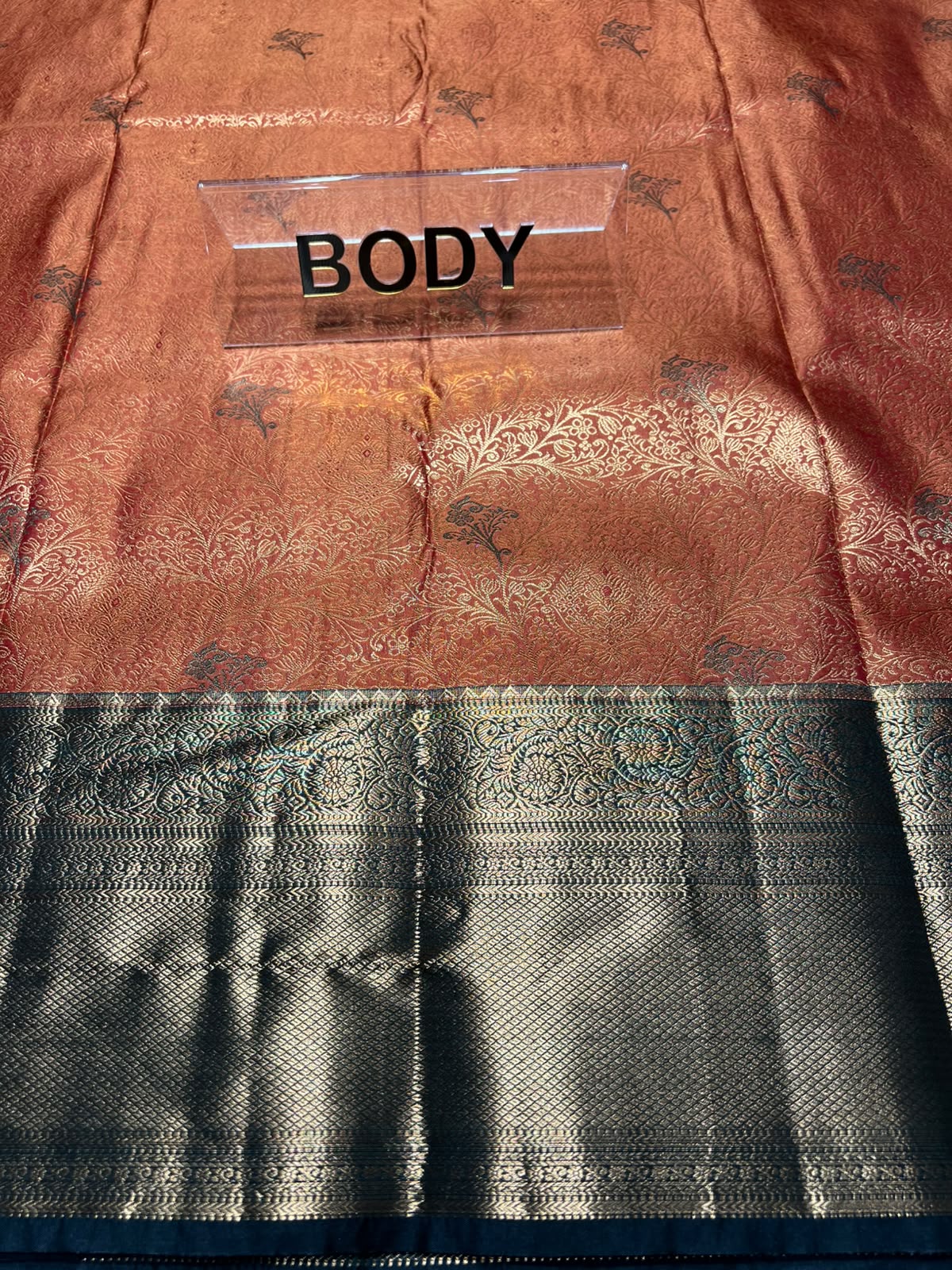 Kanchi Mix Silk Saree