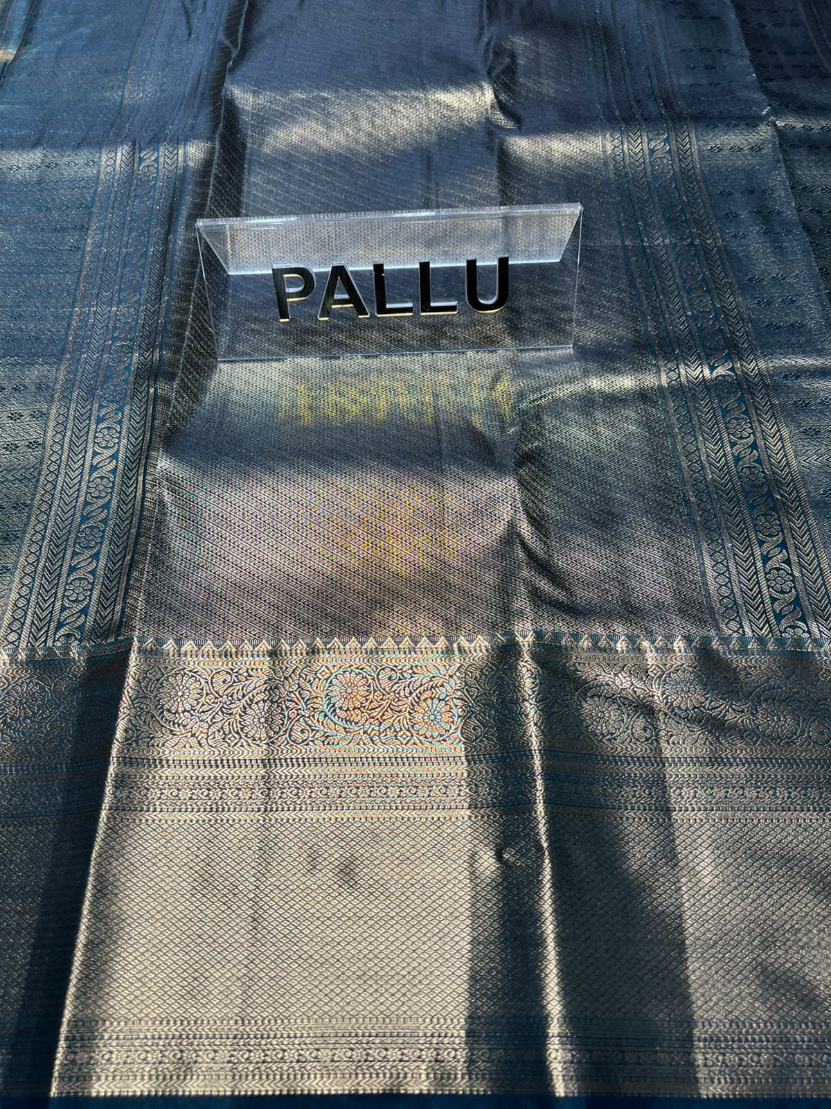 Kanchi Mix Silk Saree