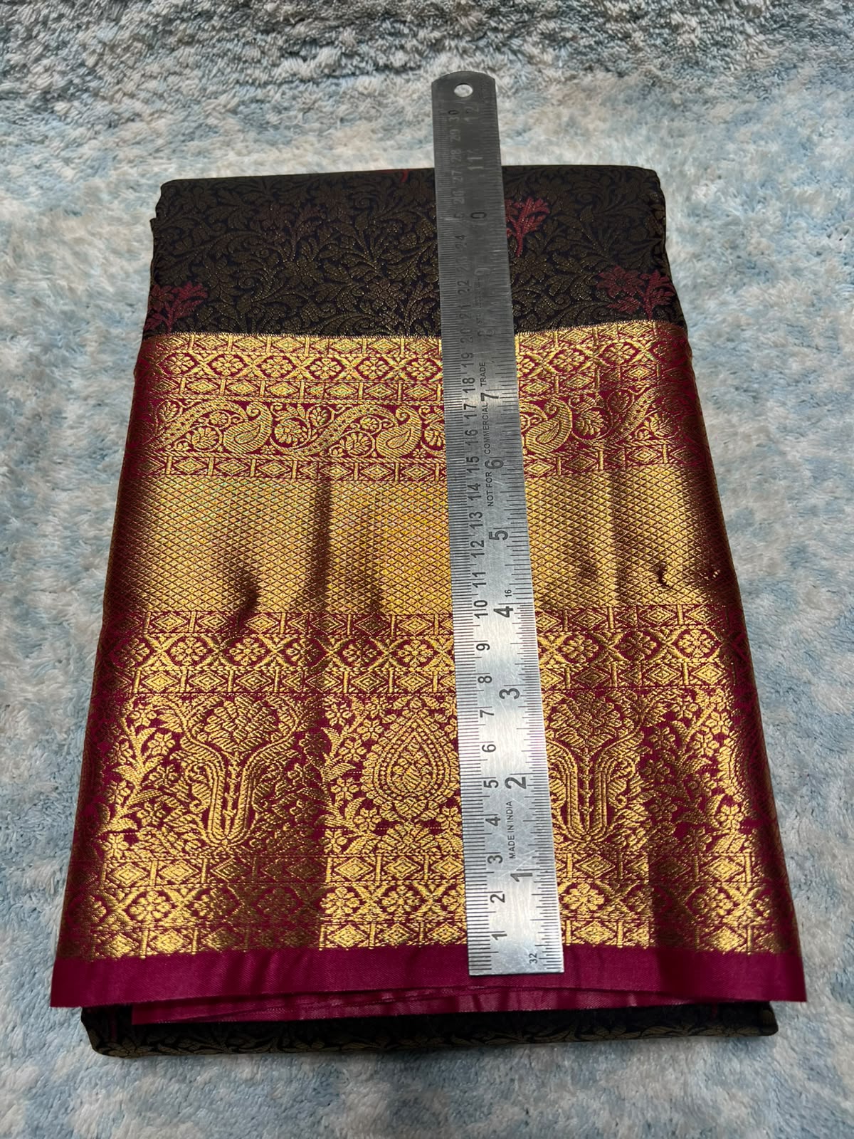 Kanchi Mix Silk Saree