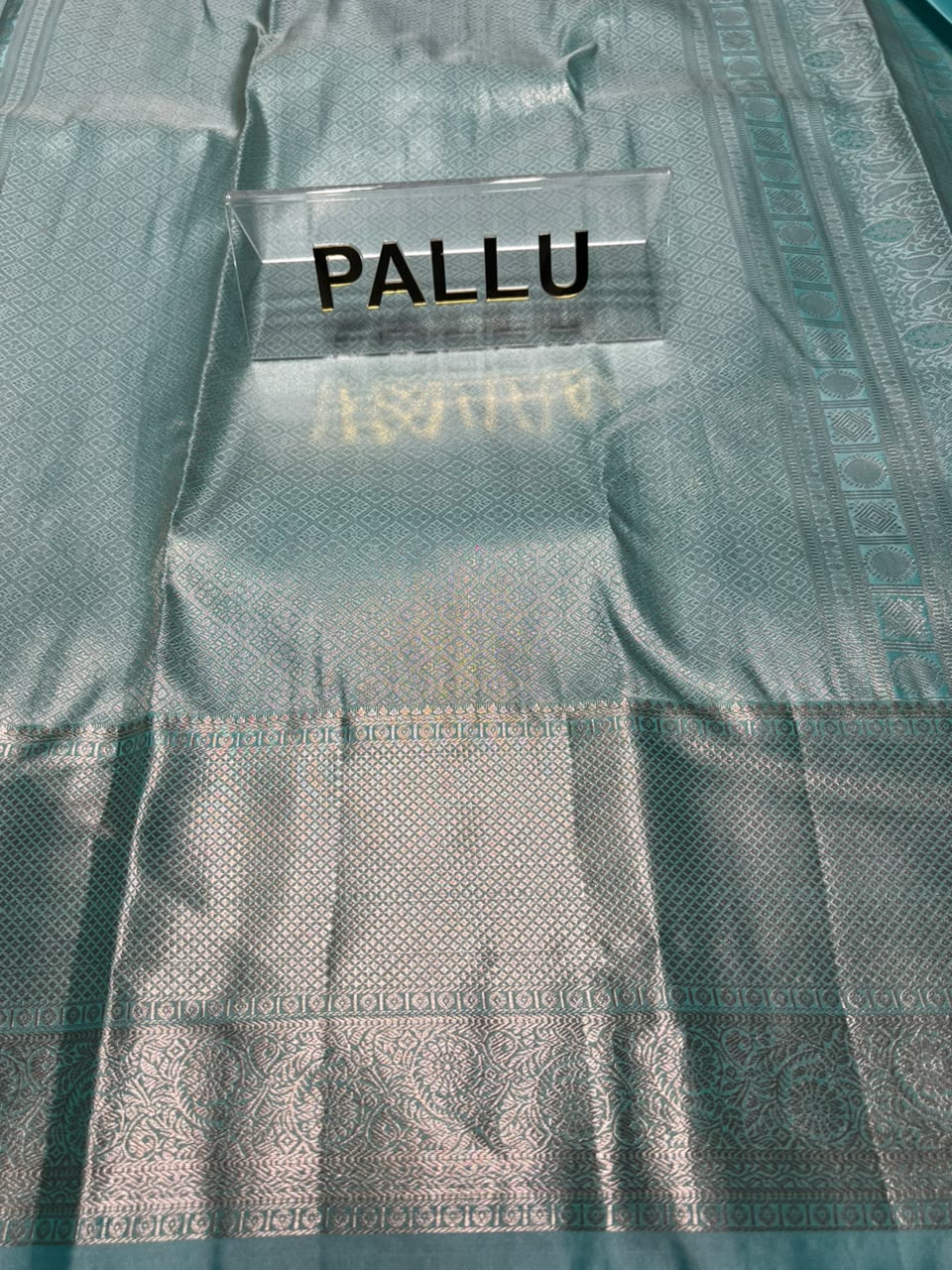 Kanchi Mix Silk Saree