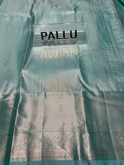 Kanchi Mix Silk Saree