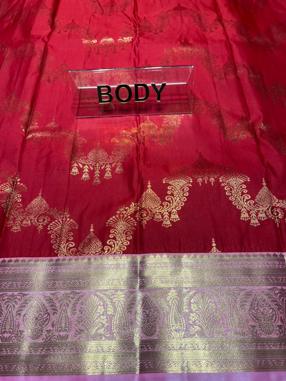Kanchi Mix Silk Saree
