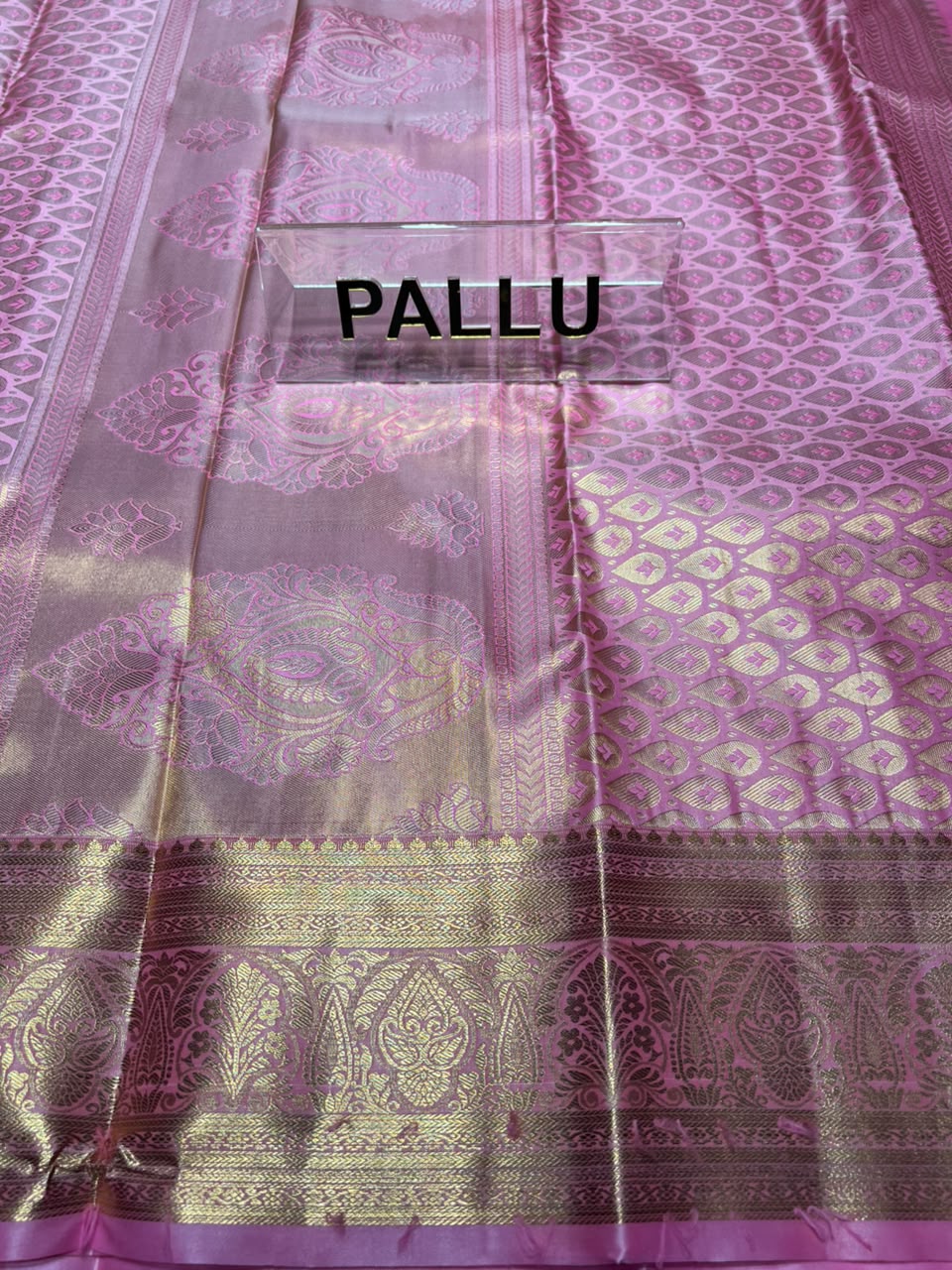 Kanchi Mix Silk Saree