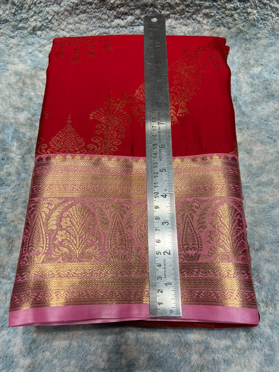 Kanchi Mix Silk Saree