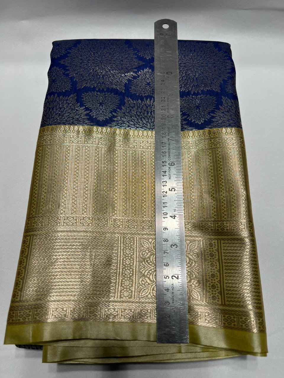 Kanchi Mix Silk Saree