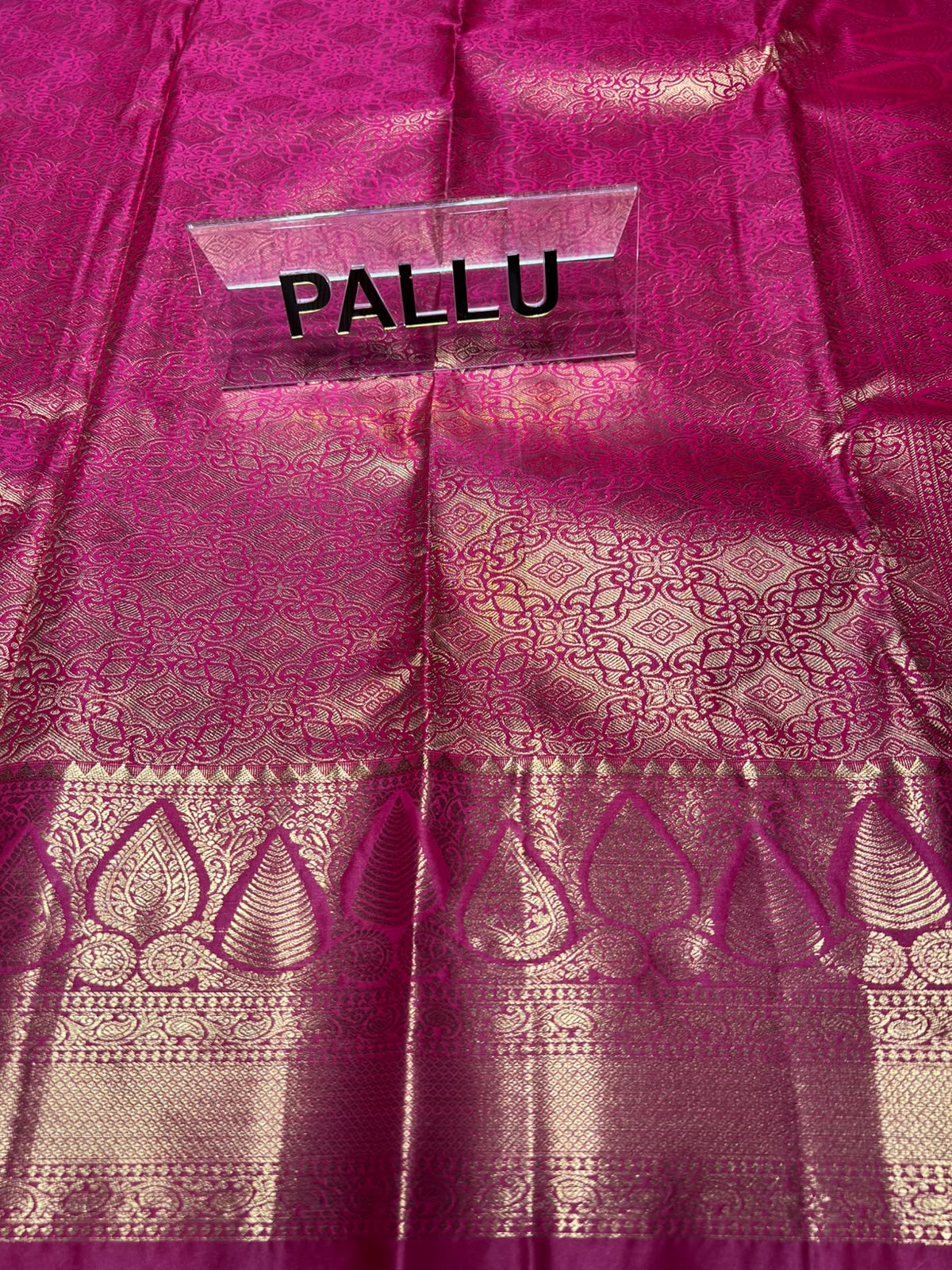 Kanchi Mix Silk Saree