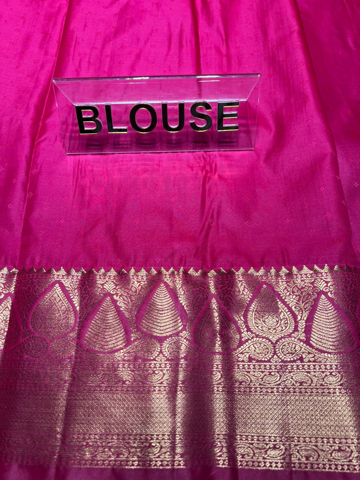 Kanchi Mix Silk Saree