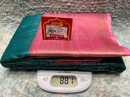 Kanchi Mix Silk Saree