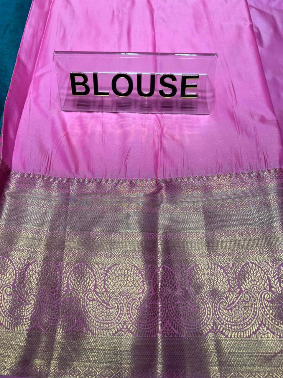 Kanchi Mix Silk Saree