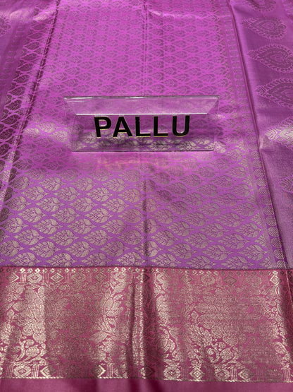 Kanchi Mix Silk Saree