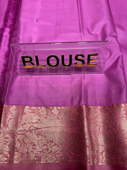 Kanchi Mix Silk Saree