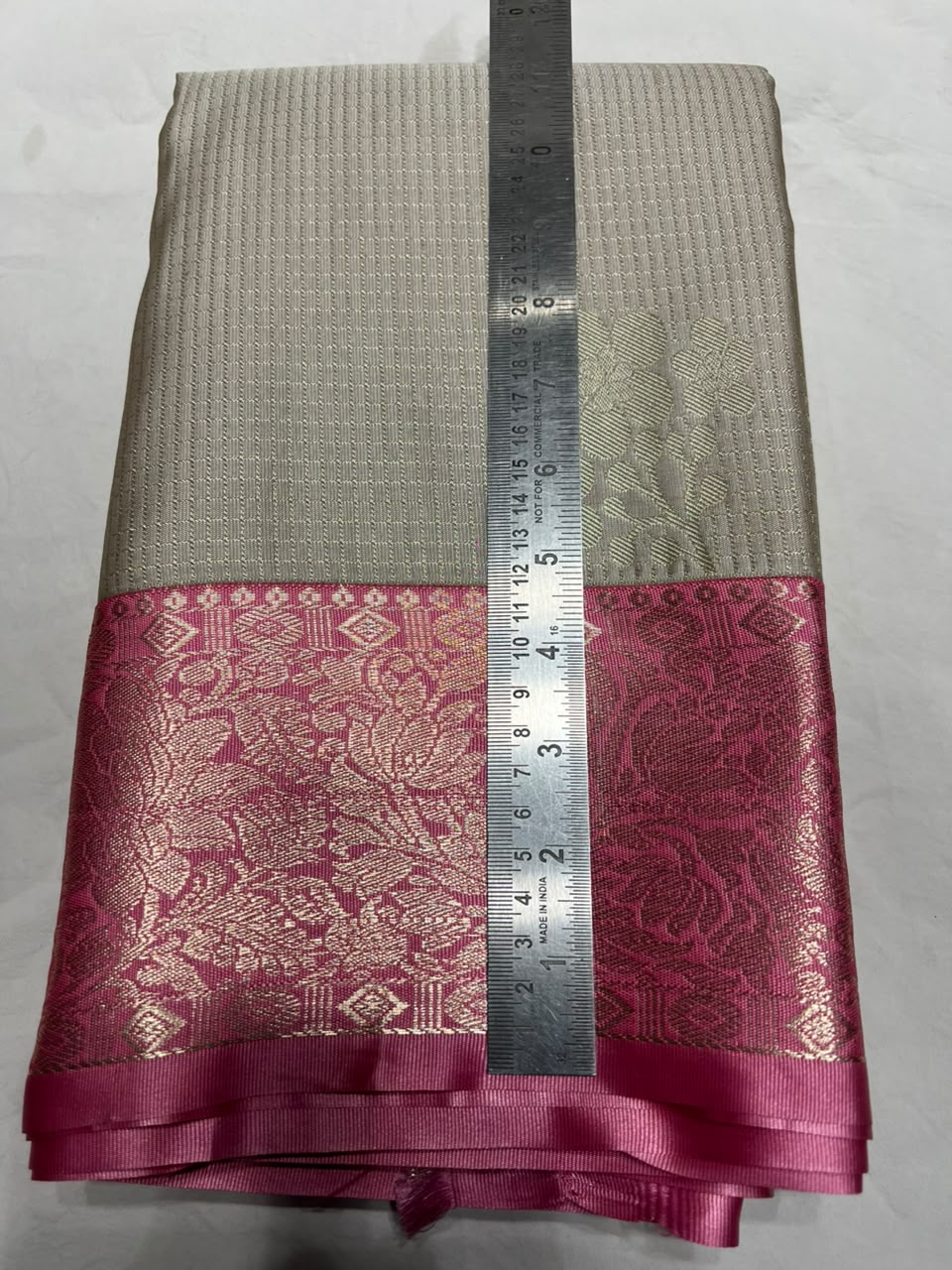 Kanchi Mix Silk Saree