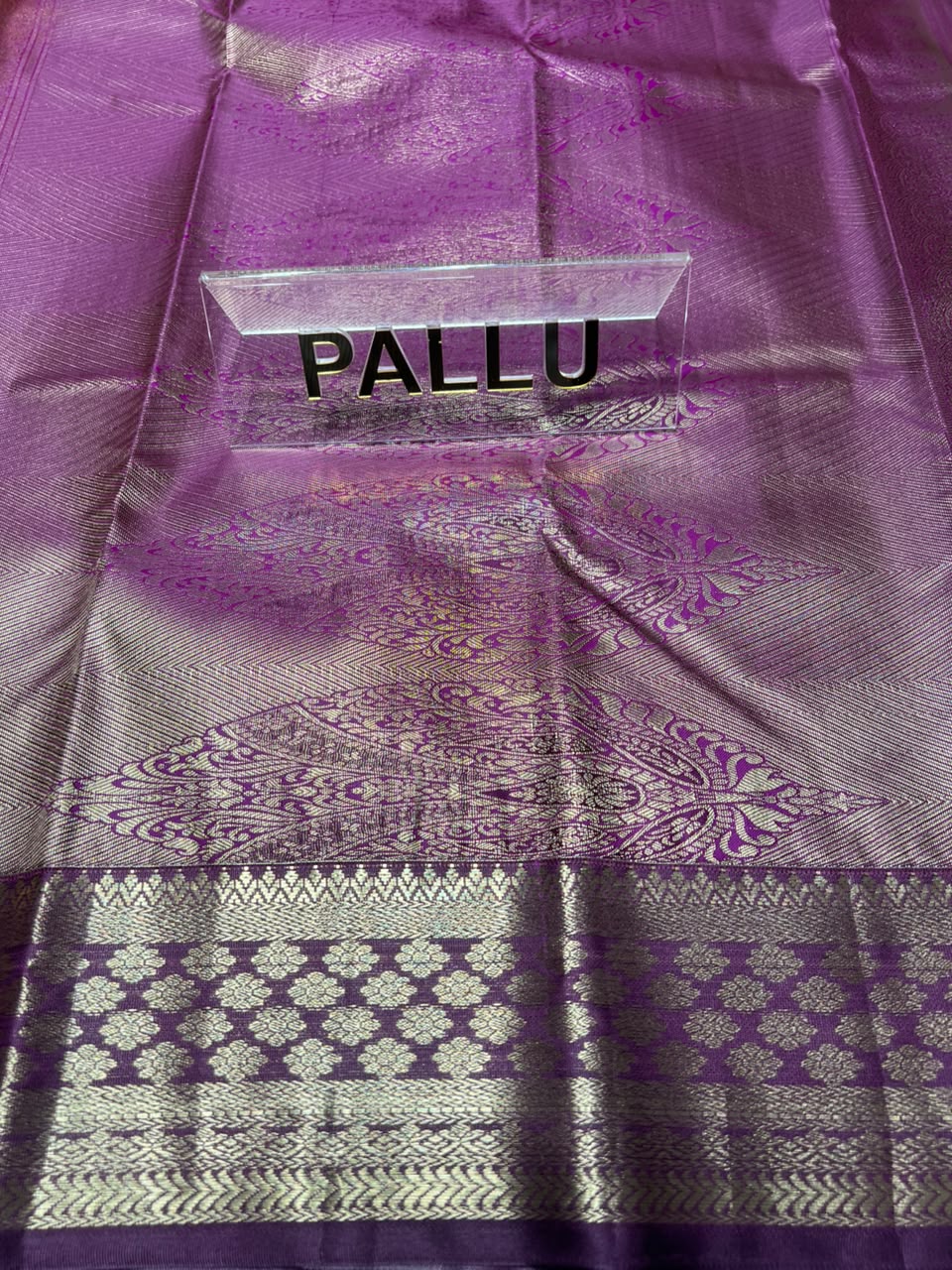 Kanchi Mix Silk Saree