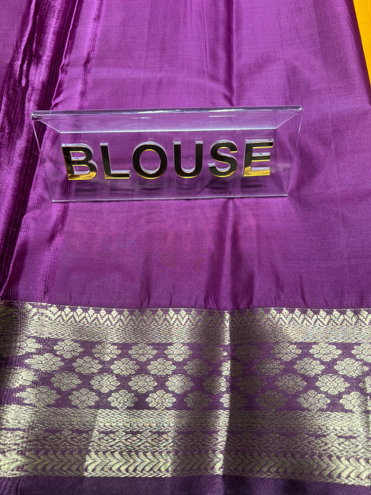 Kanchi Mix Silk Saree