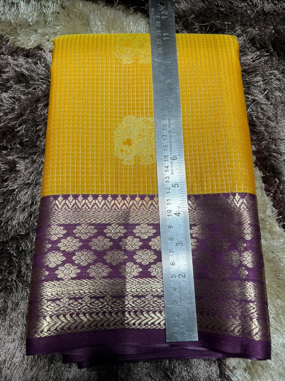 Kanchi Mix Silk Saree