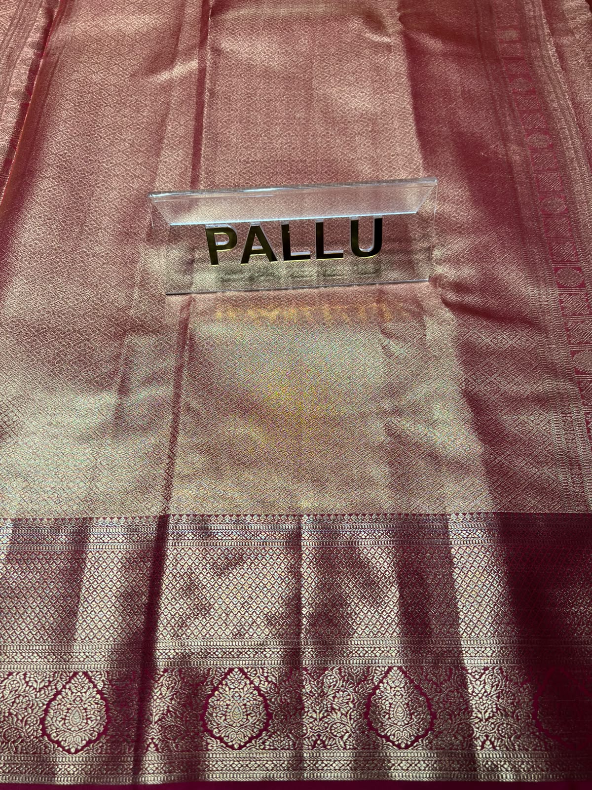 Kanchi Mix Silk Saree