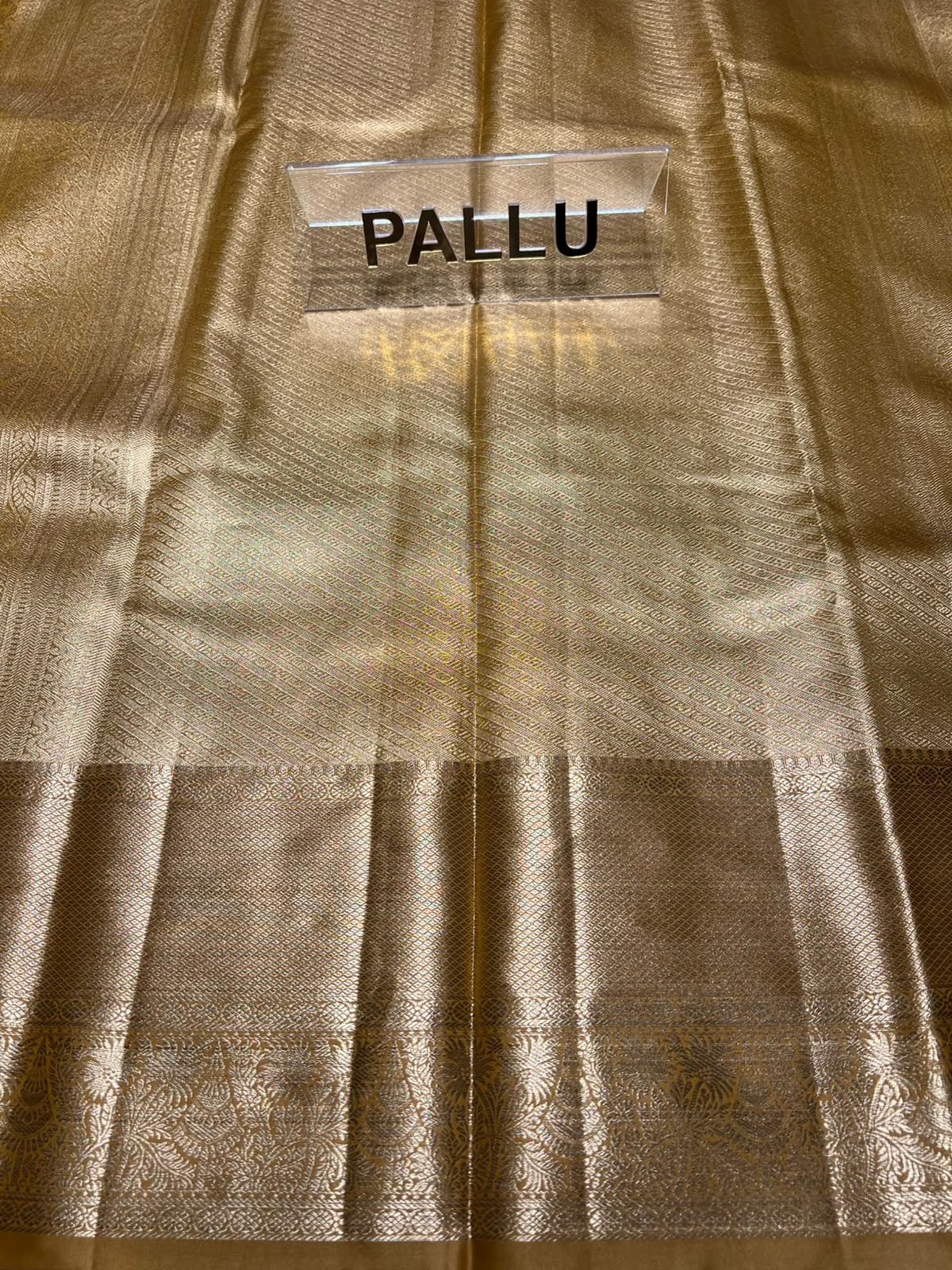 Kanchi Mix Silk Saree