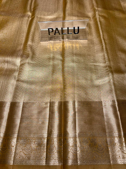 Kanchi Mix Silk Saree