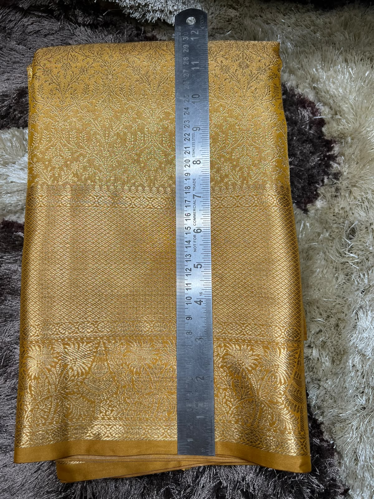 Kanchi Mix Silk Saree