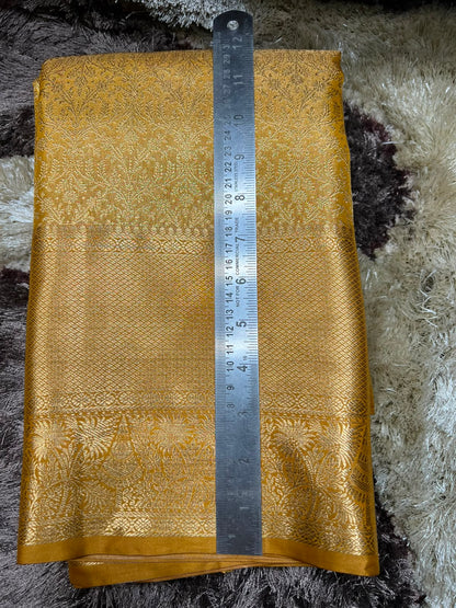 Kanchi Mix Silk Saree