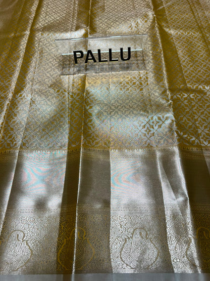 Kanchi Mix Silk Saree