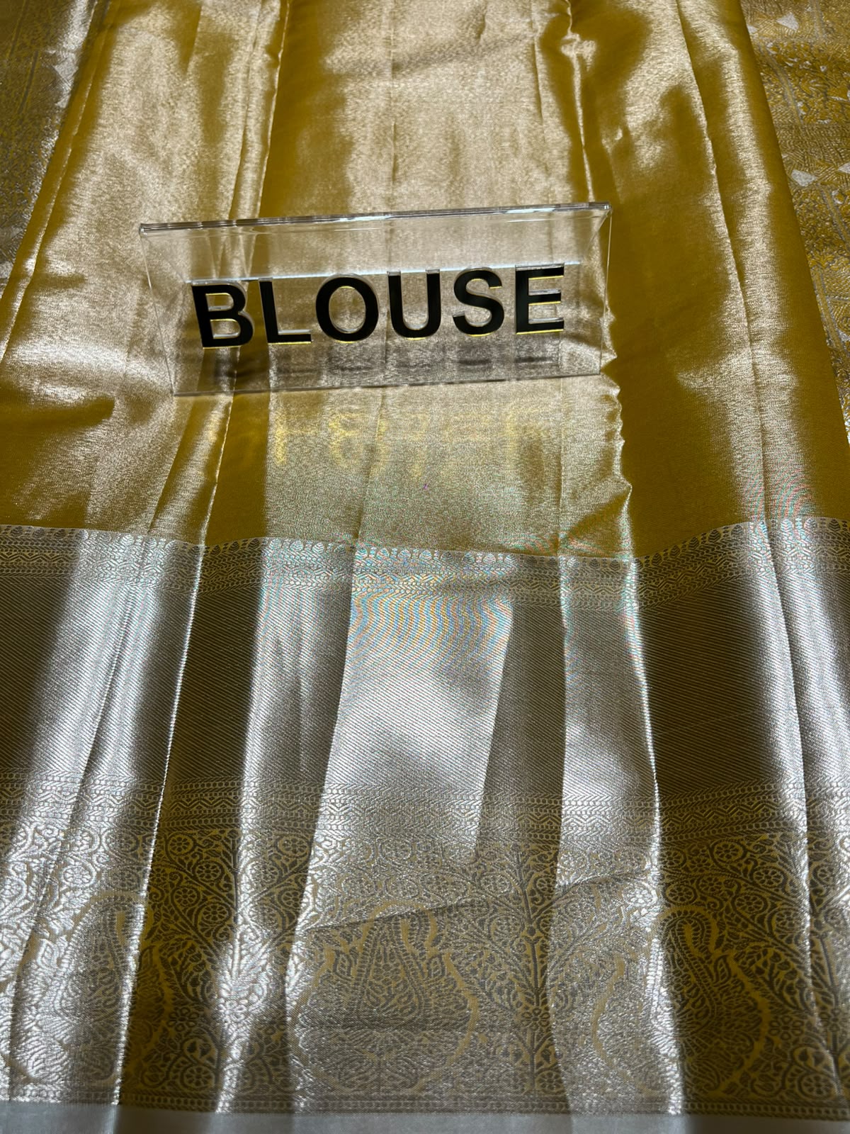 Kanchi Mix Silk Saree