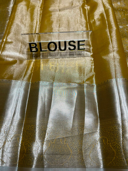 Kanchi Mix Silk Saree
