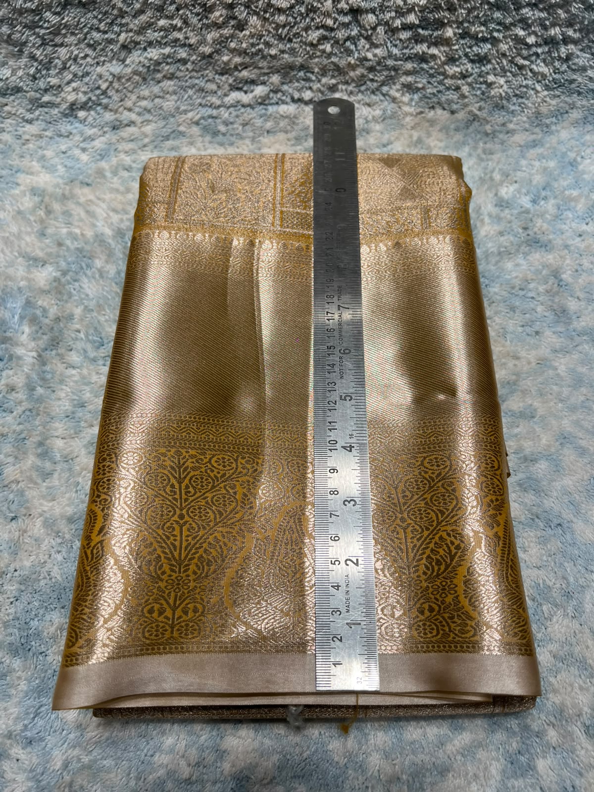 Kanchi Mix Silk Saree